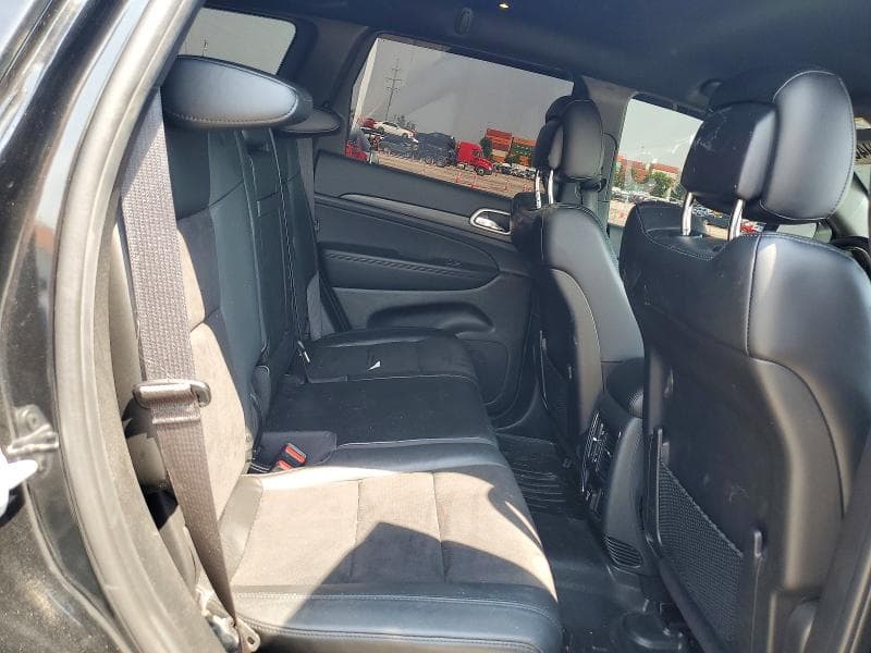 2021 JEEP GRAND CHEROKEE LAREDO 11