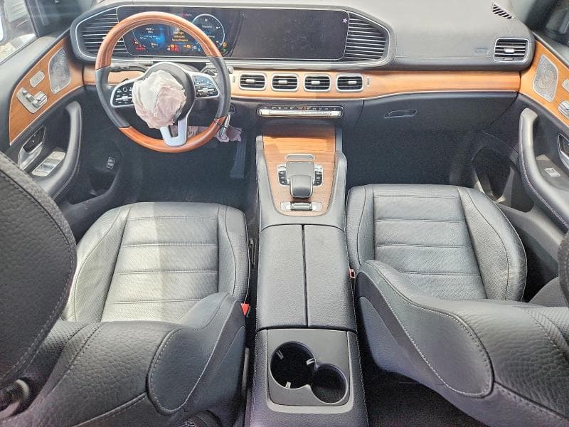 2020 MERCEDES-BENZ GLS 450 4MATIC 8