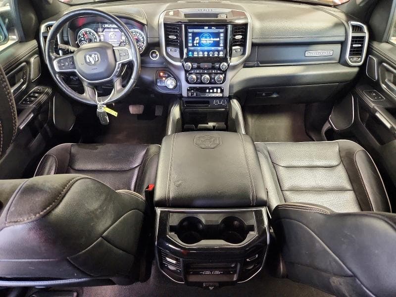 2021 RAM 1500 LARAMIE 8