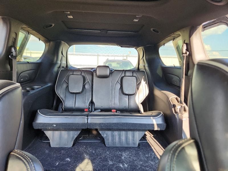 2018 CHRYSLER PACIFICA LIMITED 10