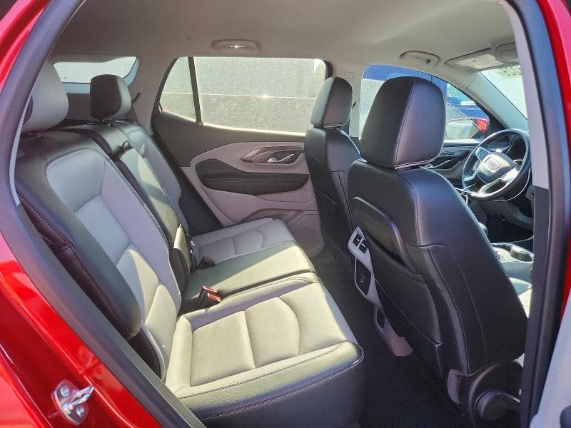 2024 GMC TERRAIN SLT 11