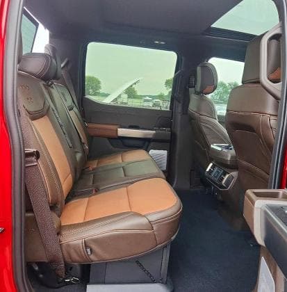 2025 FORD F150 KING RANCH 10