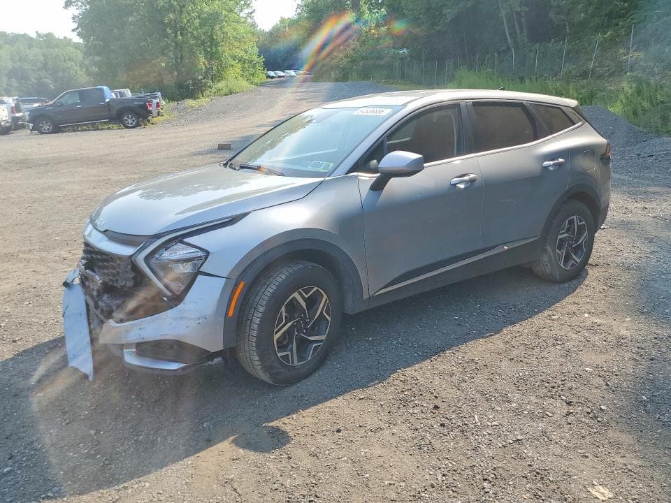 2023 KIA SPORTAGE LX - 1