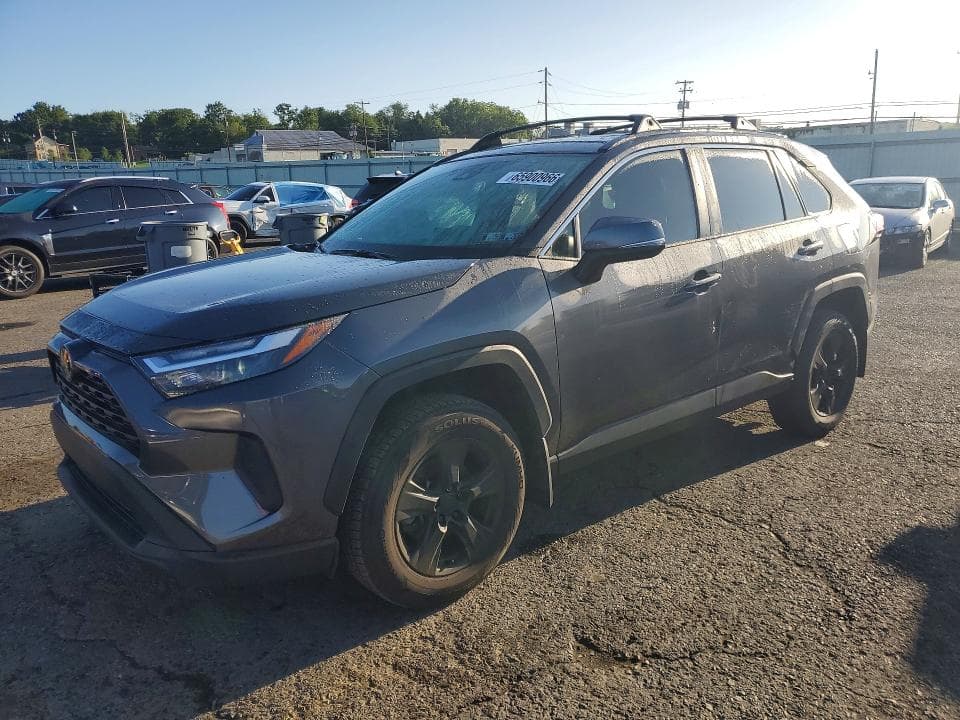 2023 TOYOTA RAV4 XLE - 1