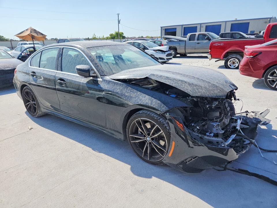 2024 BMW 330I 4