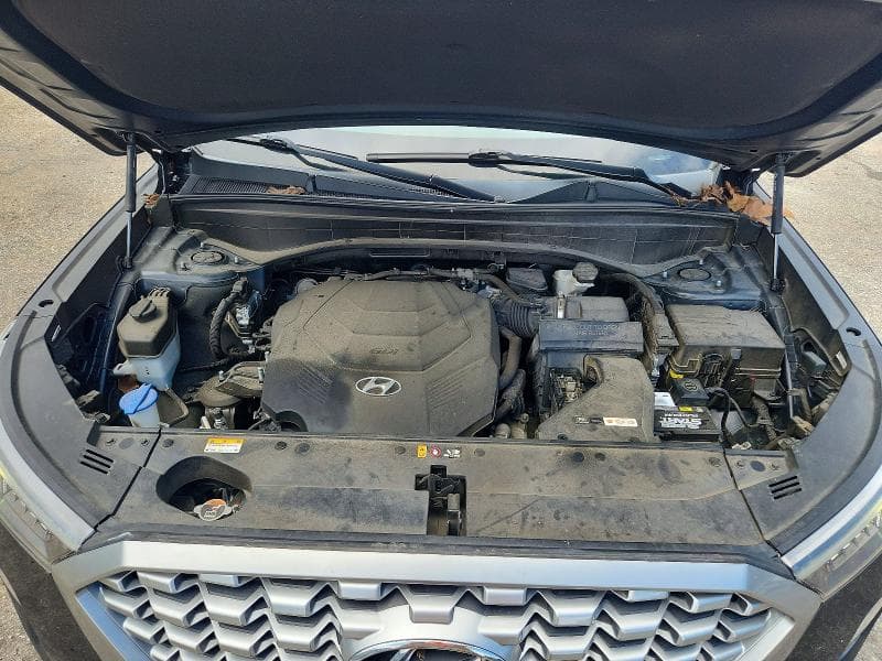 2021 HYUNDAI PALISADE SEL 12