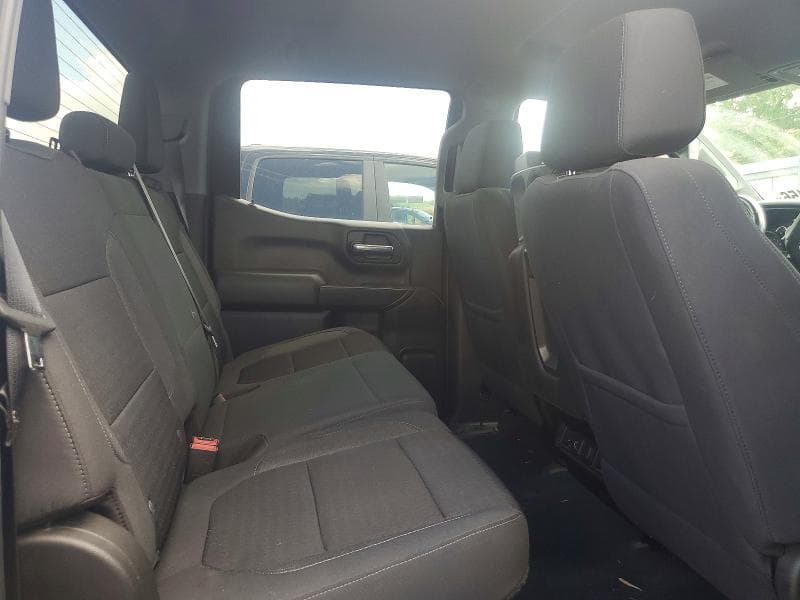 2021 CHEVROLET SILVERADO K1500 LT 10