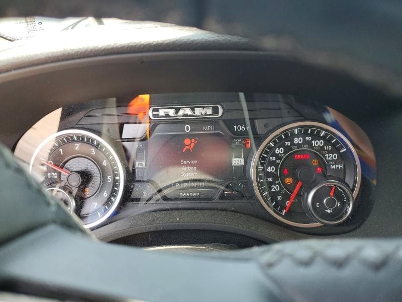 2019 RAM 1500 LARAMIE 9