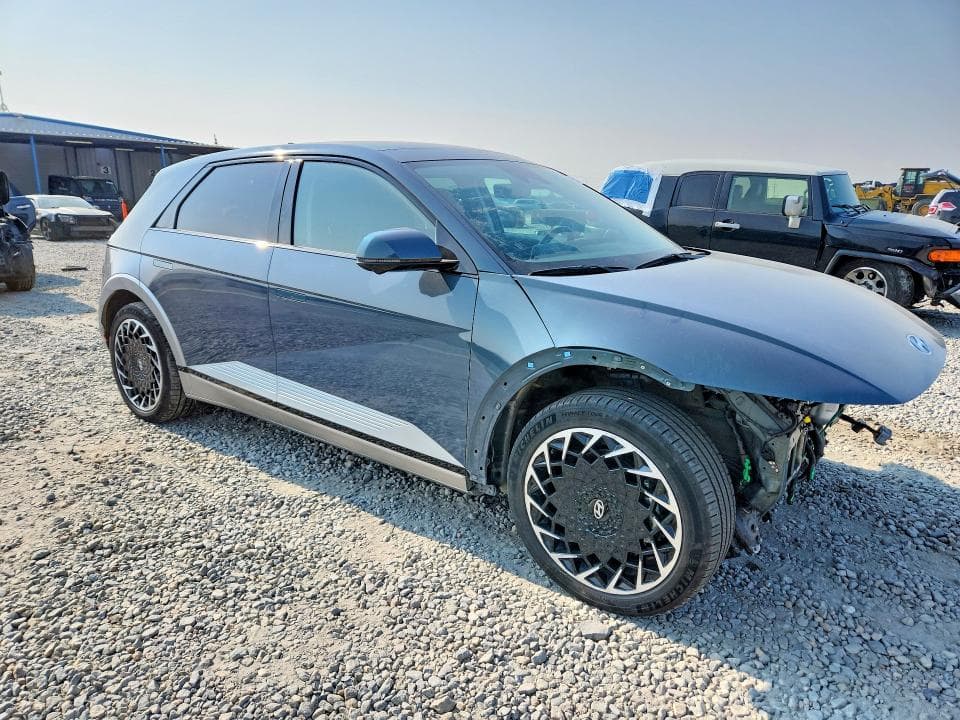 2024 HYUNDAI IONIQ 5 LIMITED 4