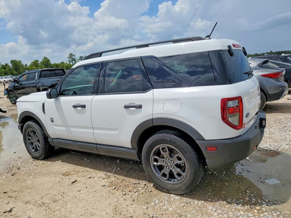 2024 FORD BRONCO SPORT BIG BEND 2