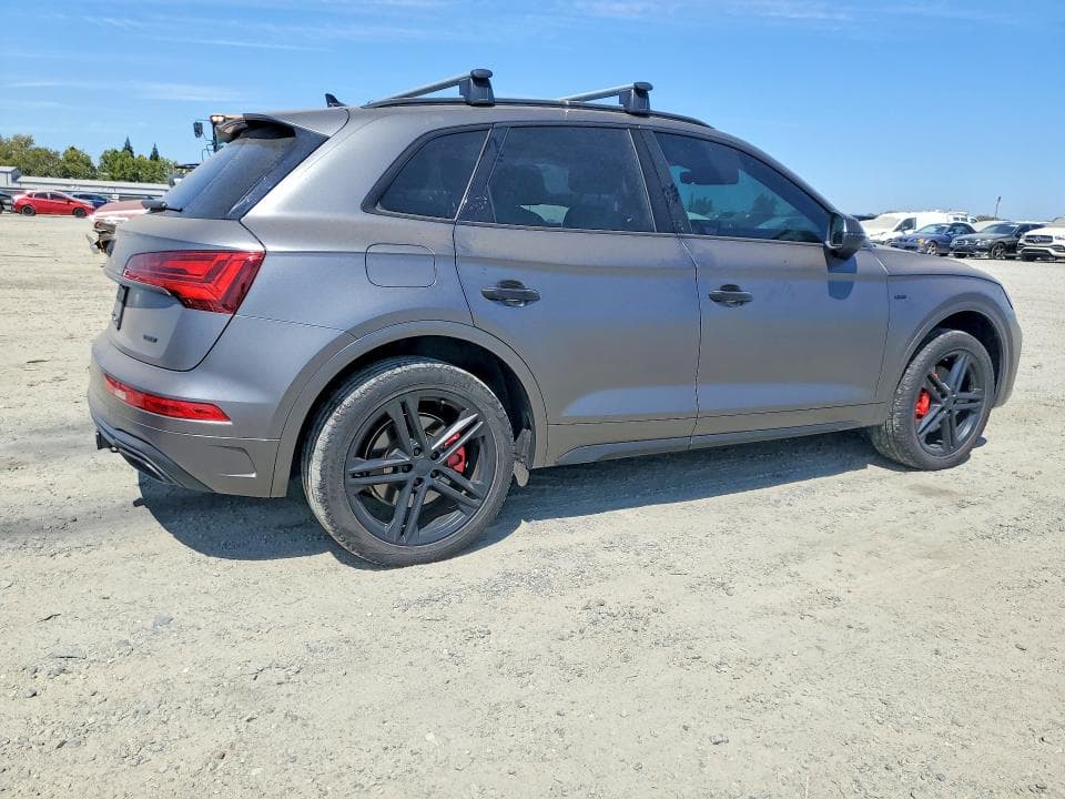 2021 AUDI Q5 E PREMIUM PLUS 3