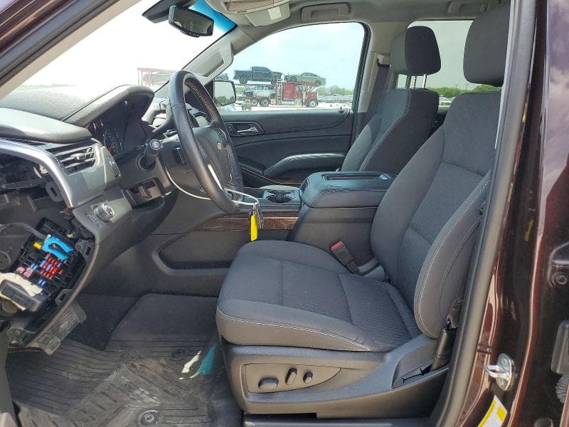 2020 CHEVROLET TAHOE C1500 LS 7