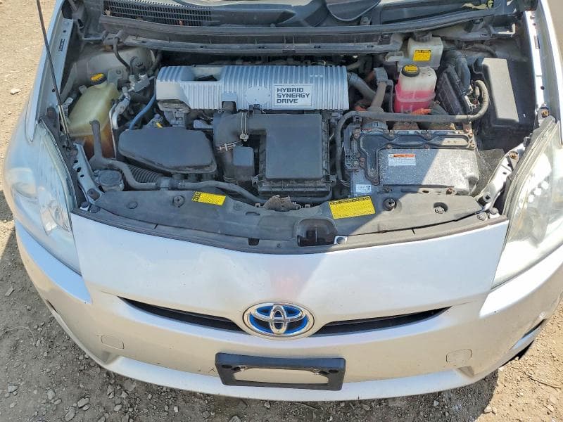 2021 TOYOTA PRIUS II 11