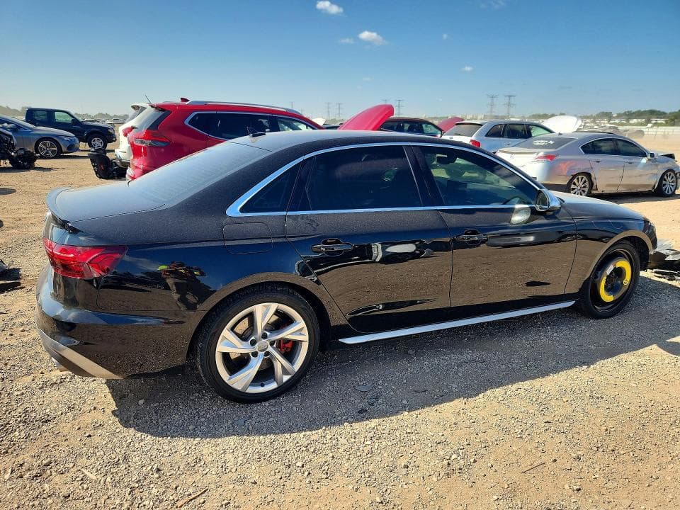 2021 AUDI S4 PREMIUM PLUS 3