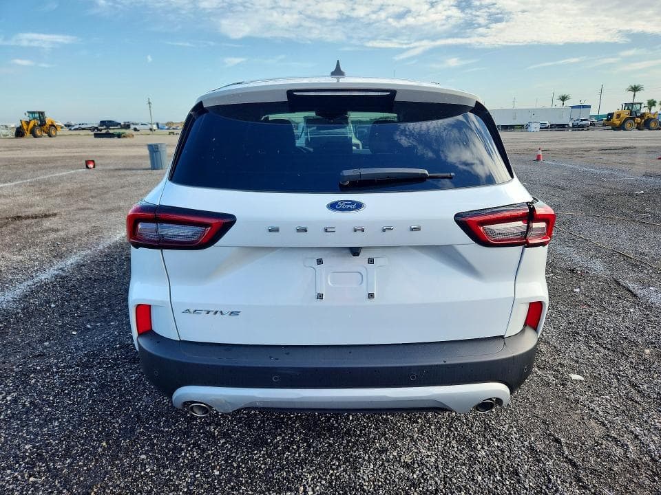 2025 FORD ESCAPE ACTIVE 6