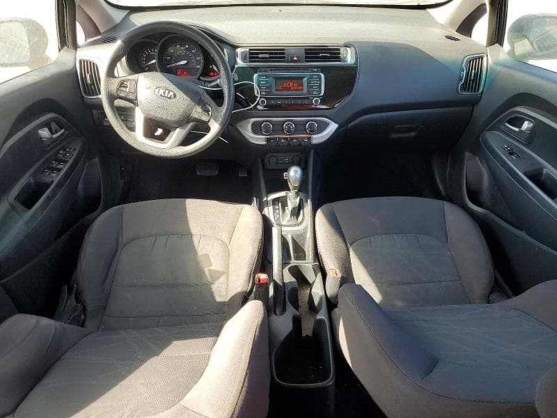 2017 KIA RIO LX 8