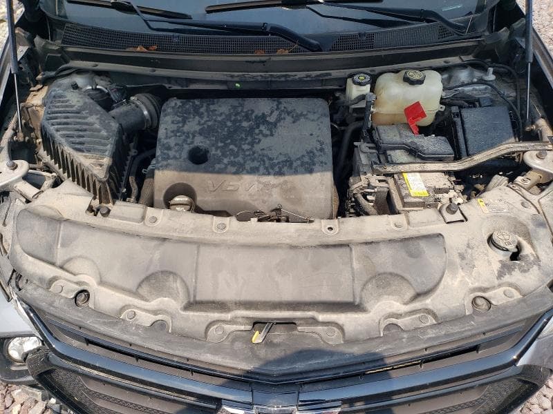 2021 CHEVROLET TRAVERSE RS 12
