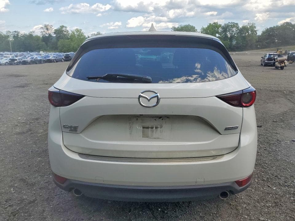 2019 MAZDA CX-5 SPORT 6