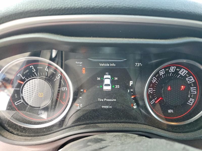 2022 DODGE CHALLENGER GT 9