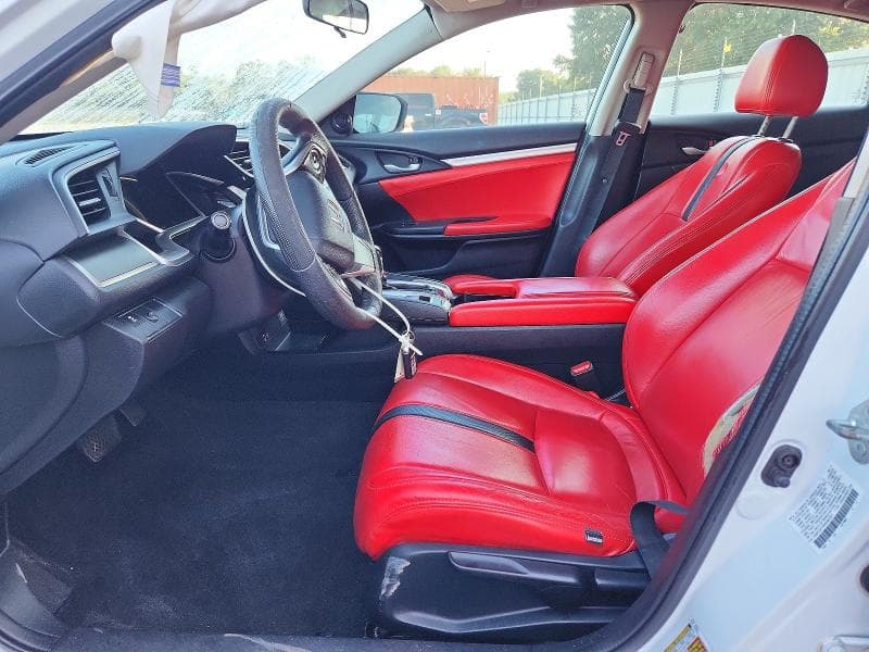 2017 HONDA CIVIC EX 7