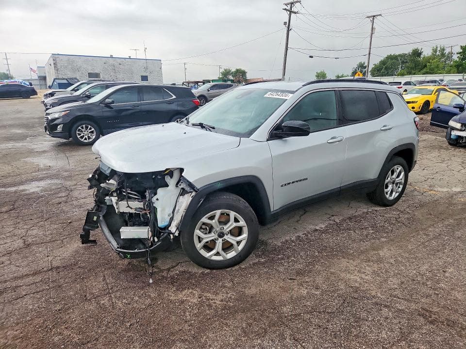 2025 JEEP COMPASS LATITUDE - 1