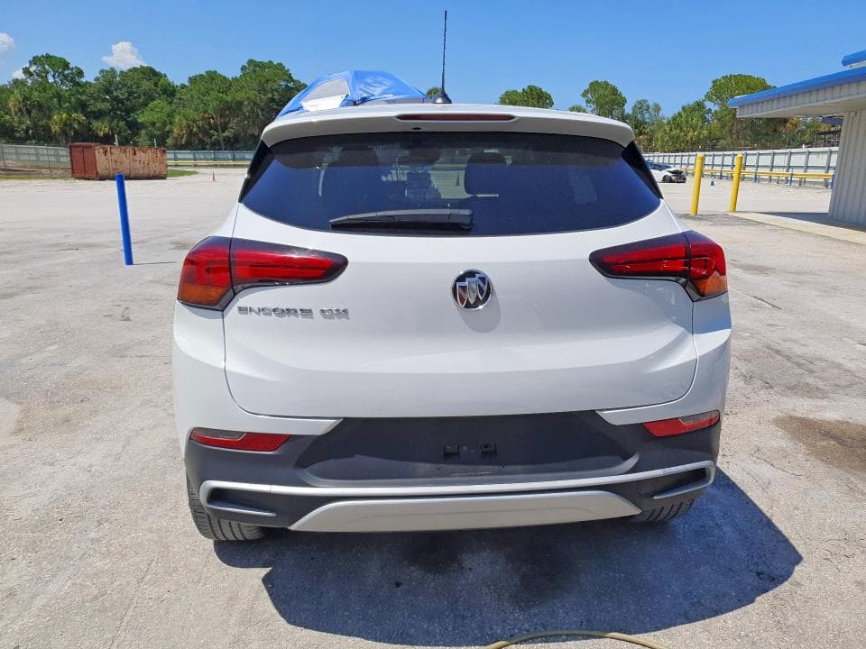 2023 BUICK ENCORE GX PREFERRED 6