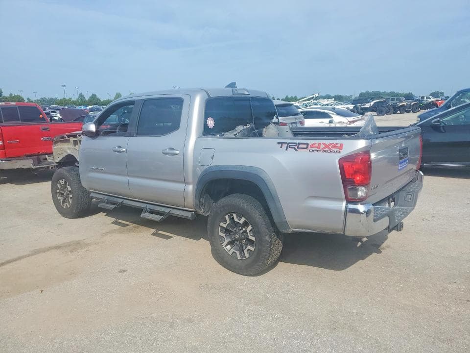 2017 TOYOTA TACOMA TRD OFF-ROAD 2