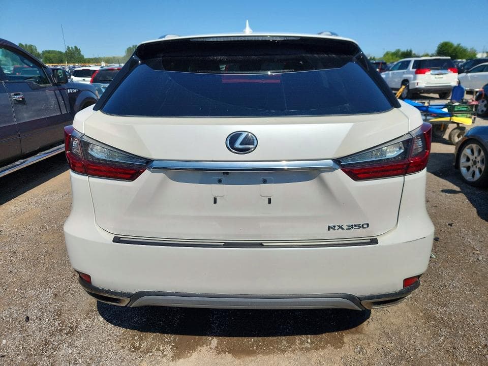 2020 LEXUS RX 350 6