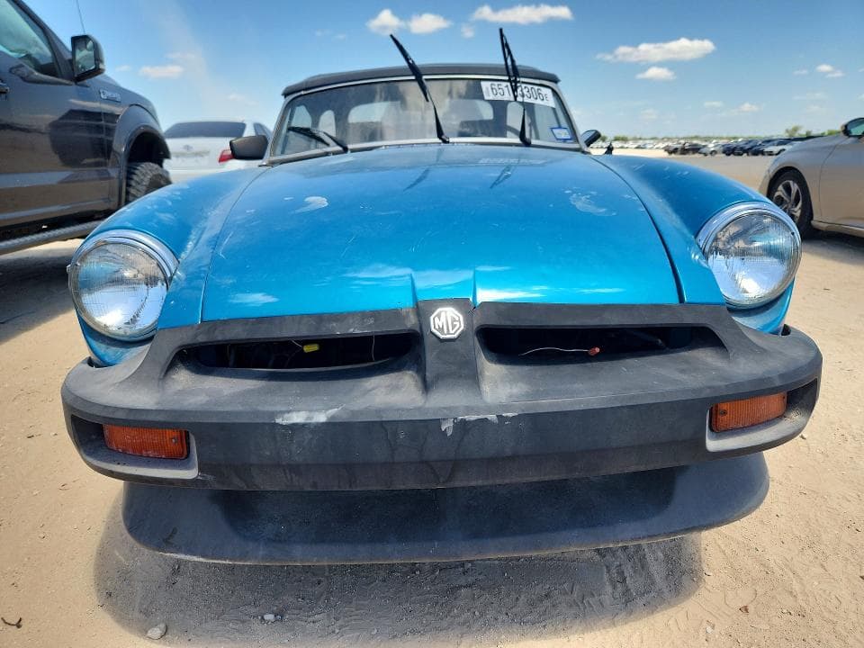 1975 MG CONV B 5