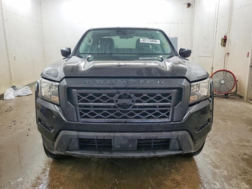 2024 NISSAN FRONTIER S 5