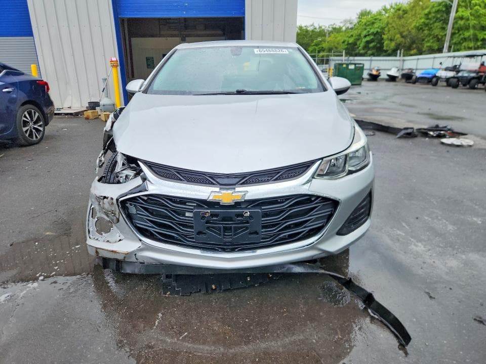 2019 CHEVROLET CRUZE LS 5