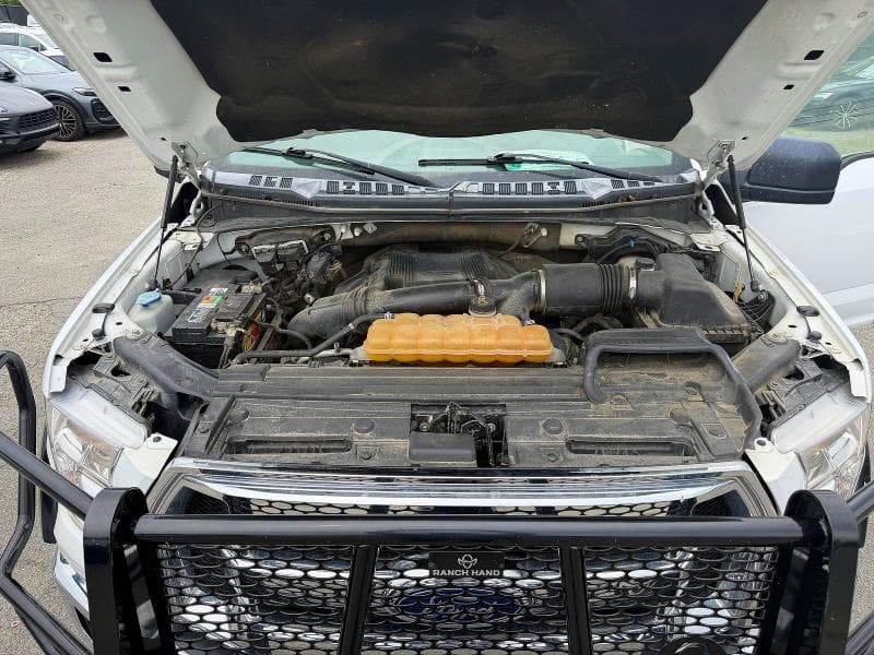2017 FORD F150 SUPERCREW 7