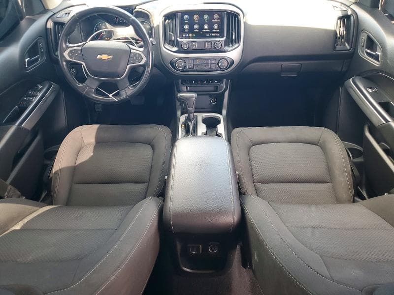 2021 CHEVROLET COLORADO LT 8