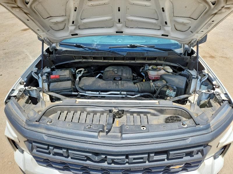 2023 CHEVROLET SILVERADO C1500 11