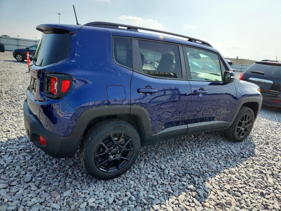 2020 JEEP RENEGADE LATITUDE 3