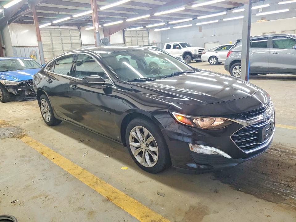 2020 CHEVROLET MALIBU LT 4