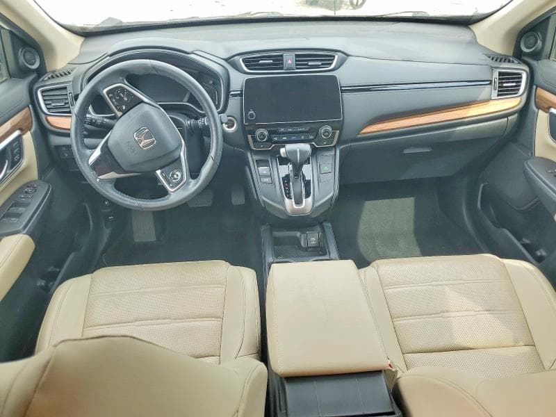 2019 HONDA CR-V EXL 8
