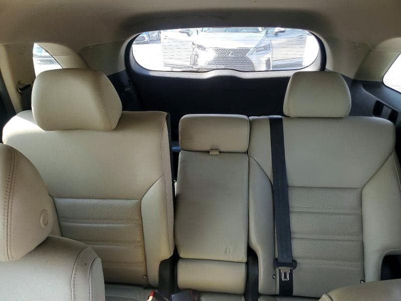 2018 KIA SORENTO EX 10