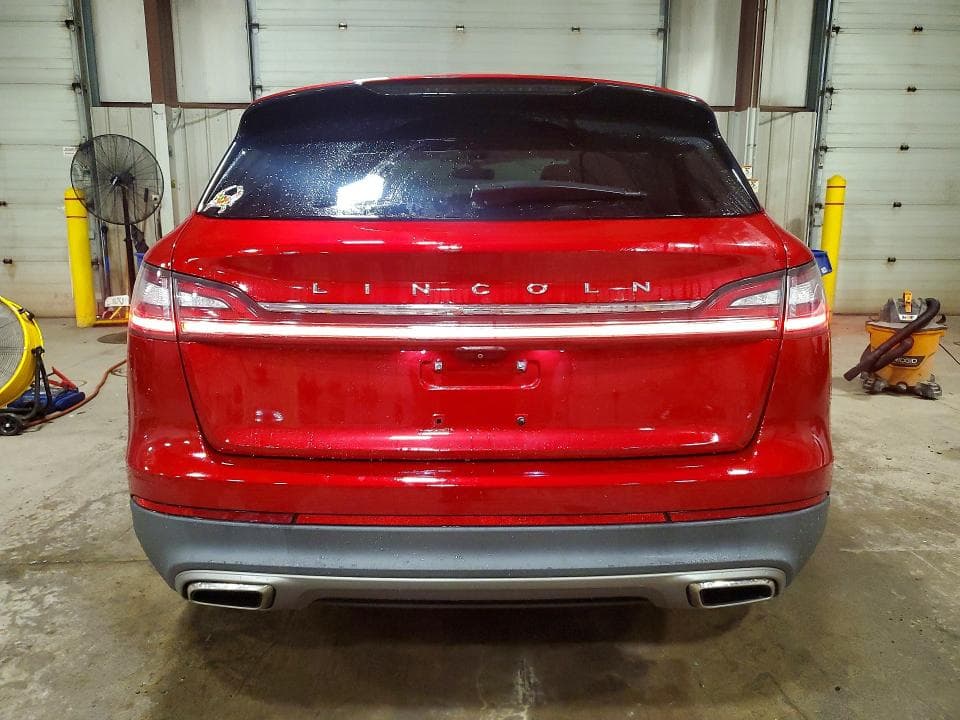 2021 LINCOLN NAUTILUS 6