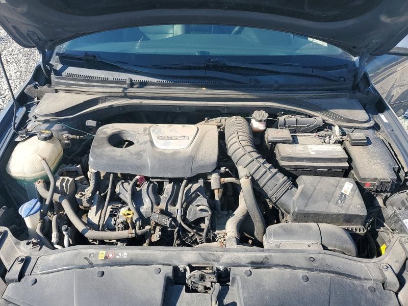 2017 HYUNDAI ELANTRA SPORT 11
