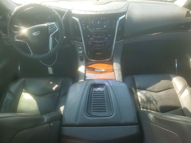 2019 CADILLAC ESCALADE PREMIUM LUXURY 8