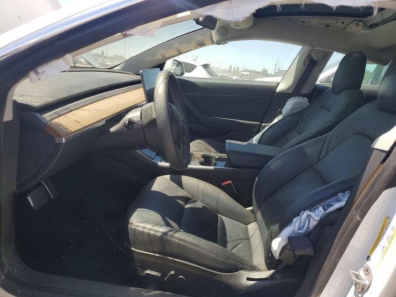 2020 TESLA MODEL 3 7