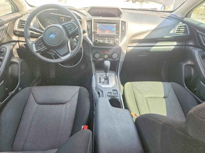 2019 SUBARU IMPREZA PREMIUM 8