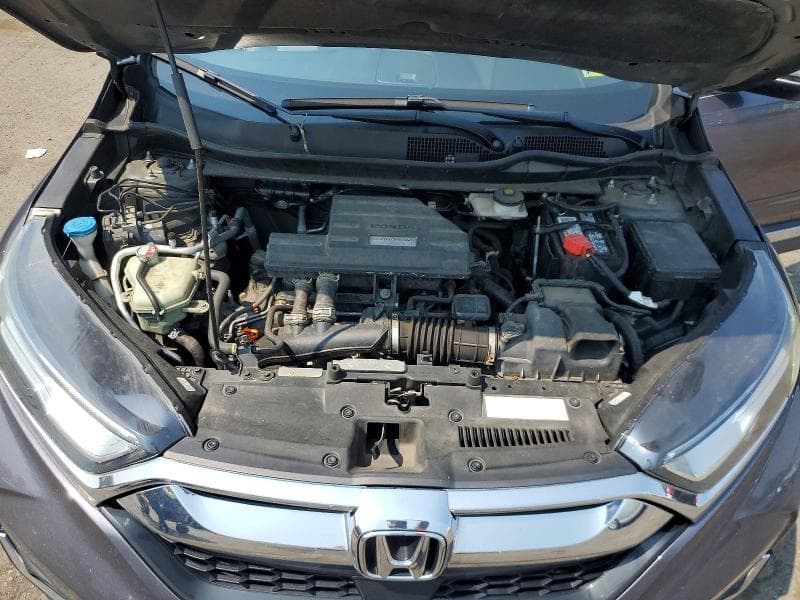 2017 HONDA CR-V TOURING 11