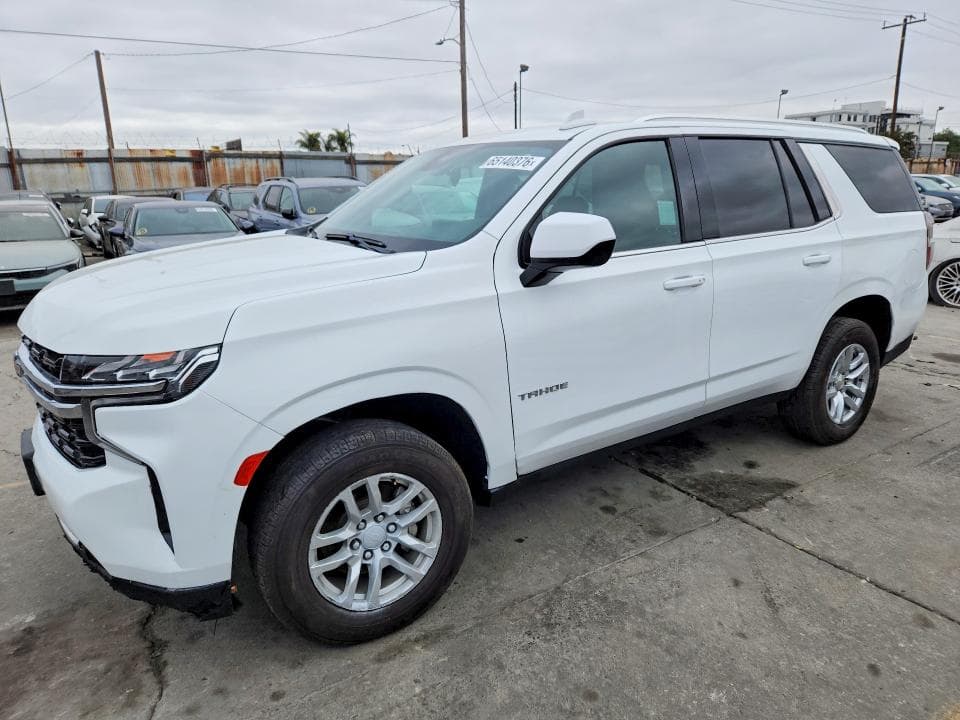 2024 CHEVROLET TAHOE K1500 LS - 1