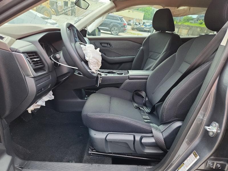 2023 NISSAN ROGUE S 7