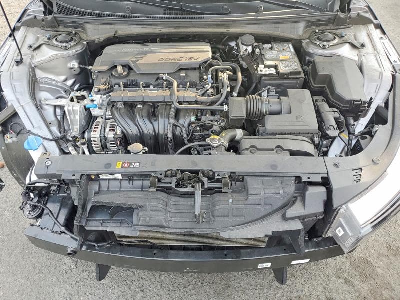 2026 KIA K4 LXS 11