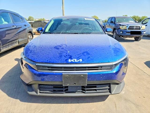 2025 KIA K4 LXS 5
