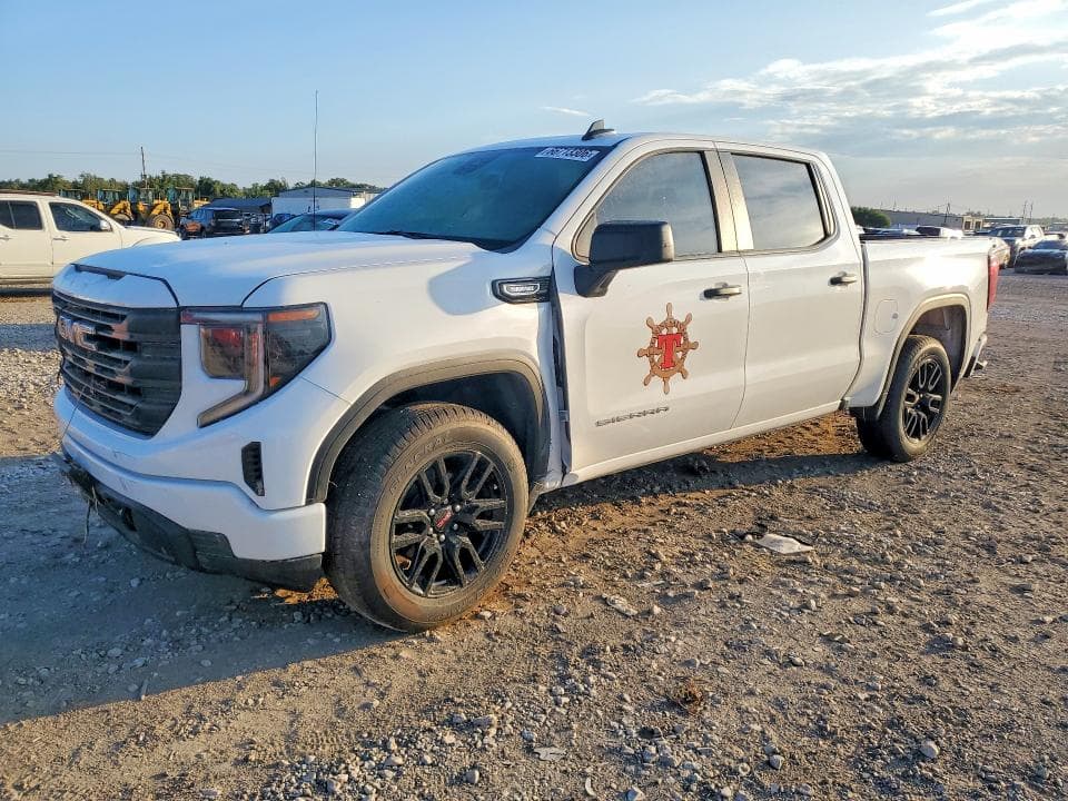 2026 GMC SIERRA C1500 - 1