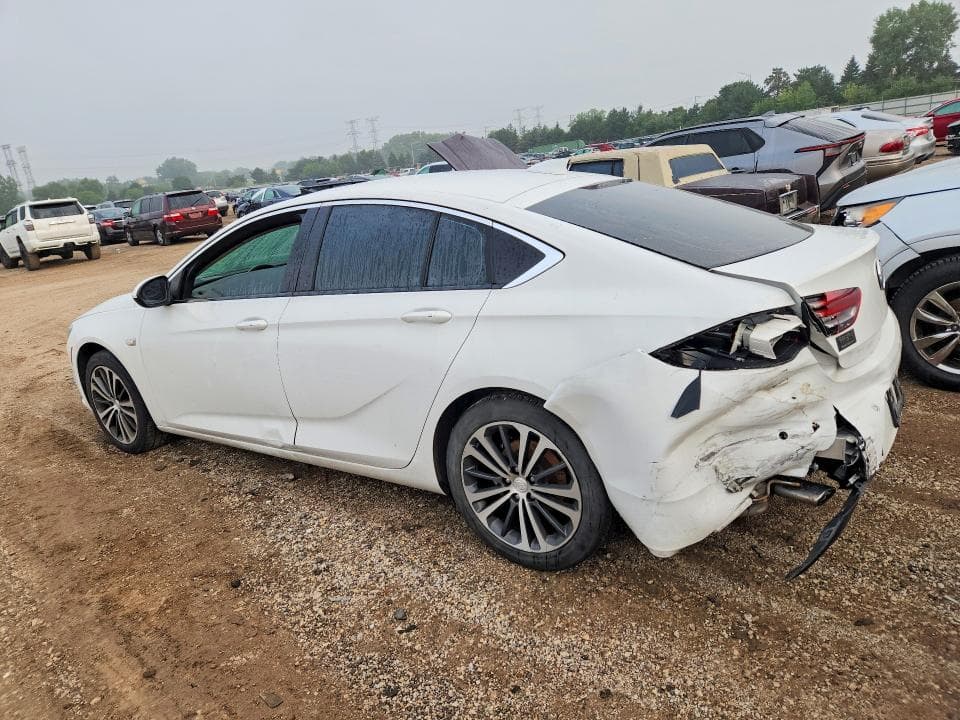 2019 BUICK REGAL PREFERRED 2